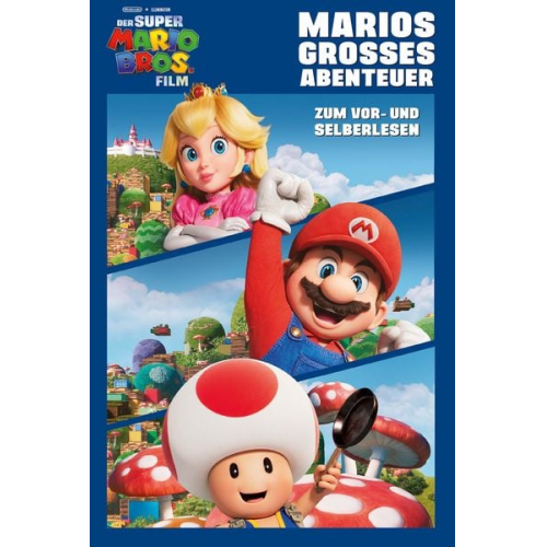 Nintendo - Der Super Mario Bros. Film - Marios großes Abenteuer