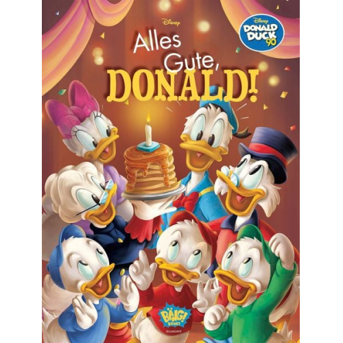 Walt Disney - Alles Gute, Donald!