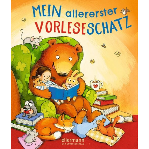 Henriette Wich - Mein allererster Vorleseschatz