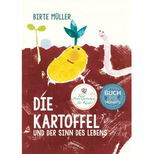 Birte Müller - Die Kartoffel und der Sinn des Lebens