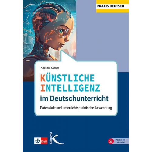 Kristina Koebe - Künstliche Intelligenz im Deutschunterricht