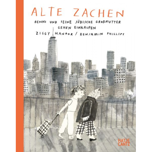 Ziggy Hanaor - Alte Zachen