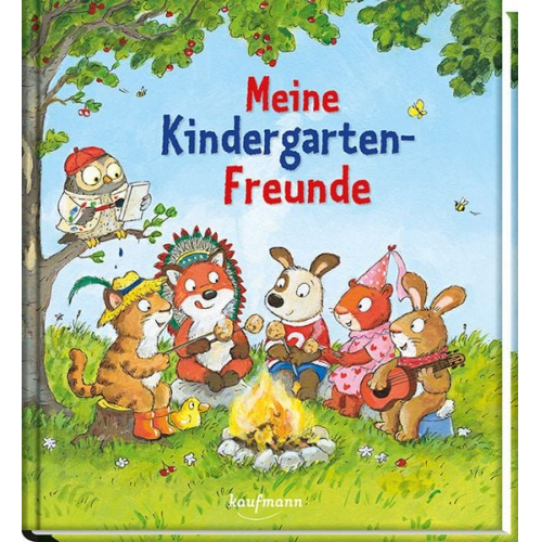 Meine Kindergarten-Freunde