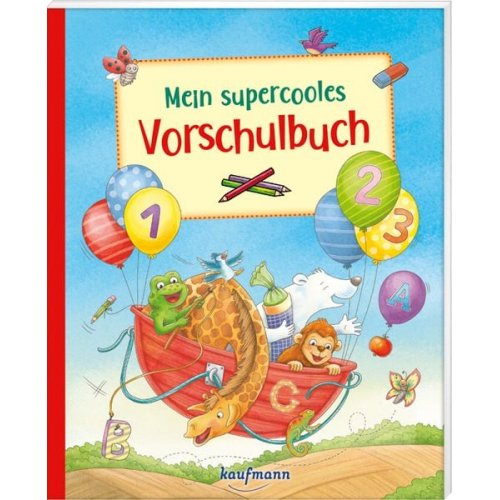 Klara Kamlah - Mein supercooles Vorschulbuch