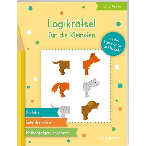 Corina Beurenmeister - Logikrätsel für die Kleinsten