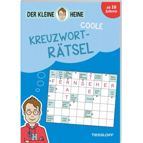 Stefan Heine - Der kleine Heine. Coole Kreuzworträtsel