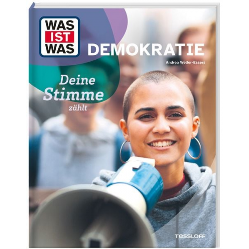 WAS IST WAS Demokratie. Deine Stimme zählt