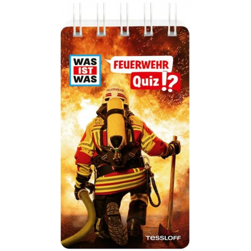 WAS IST WAS Quiz Feuerwehr