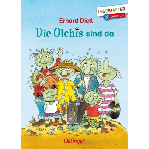 Erhard Dietl - Die Olchis sind da