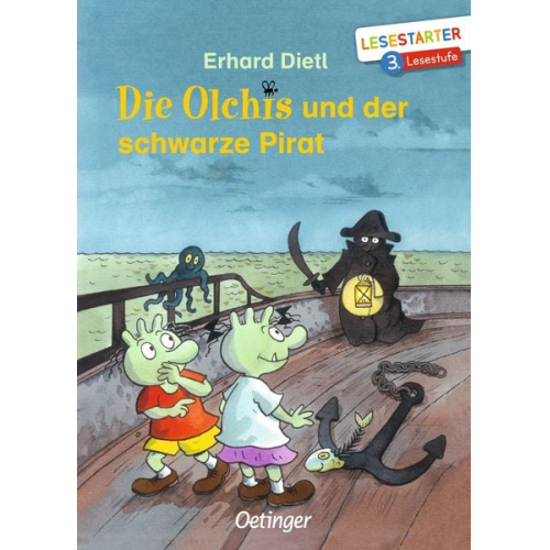 Erhard Dietl - Die Olchis und der schwarze Pirat