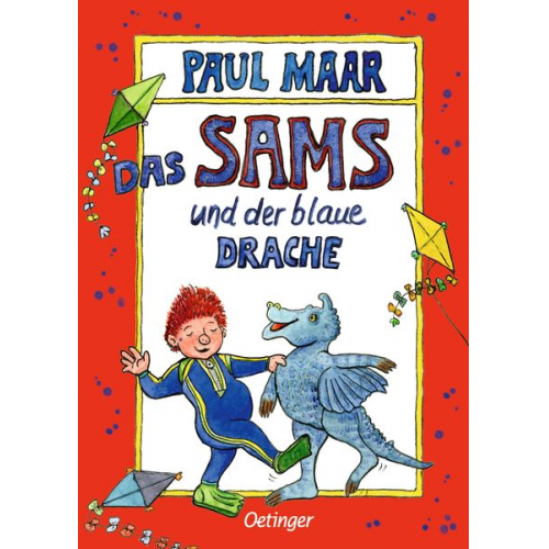 Paul Maar - Das Sams 10. Das Sams und der blaue Drache