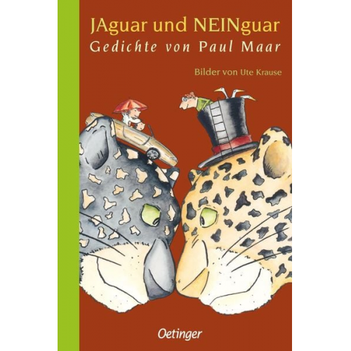 Paul Maar - Jaguar und Neinguar