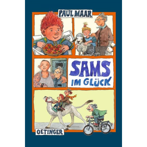Paul Maar - Sams im Glück / Das Sams Band 7