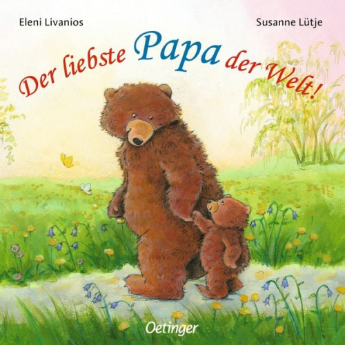 Susanne Lütje - Der liebste Papa der Welt!