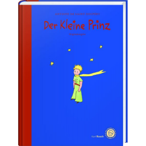 Antoine de Saint-Exupery - Der kleine Prinz. Das Lesebuch