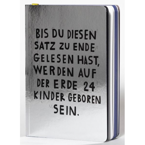 David Böhm - Jetzt. Bis Du diesen Satz zu Ende gelesen hast, werden auf der Erde 24 Kinder geboren sein.