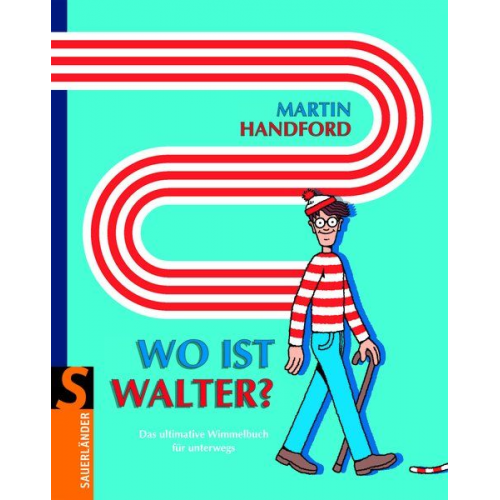 Martin Handford - Wo ist Walter?