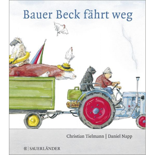 Christian Tielmann - Bauer Beck fährt weg