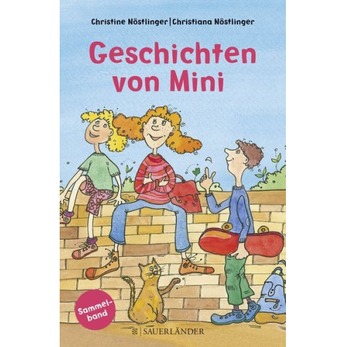 Christine Nöstlinger - Geschichten von Mini