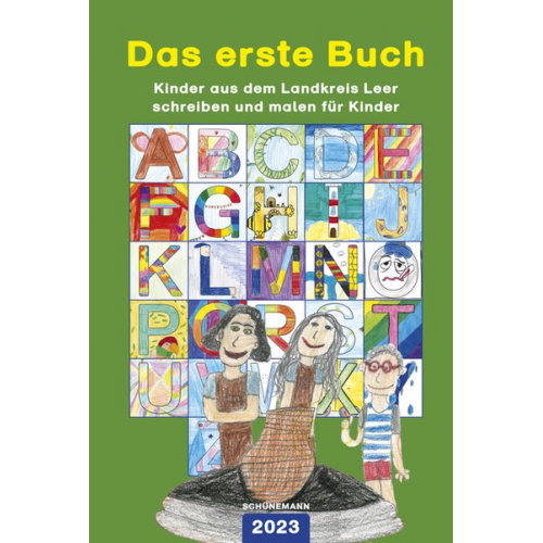 Das erste Buch 2023