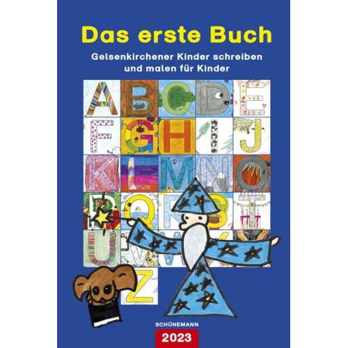Das erste Buch 2023