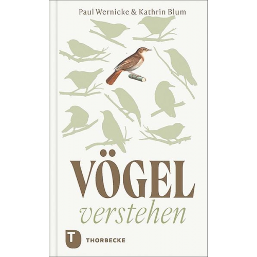 Paul Wernicke Kathrin Blum - Vögel verstehen