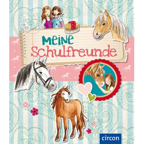 Cornelia Giebichenstein - Meine Schulfreunde