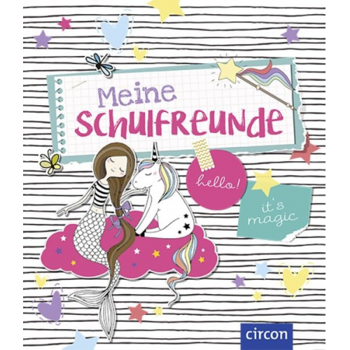 Cornelia Giebichenstein - Meine Schulfreunde