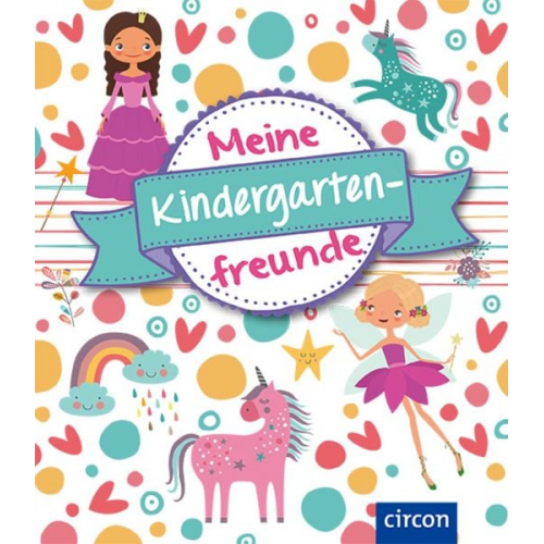 Cornelia Giebichenstein - Meine Kindergartenfreunde