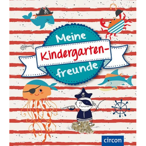 Cornelia Giebichenstein - Meine Kindergartenfreunde