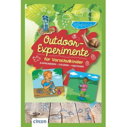 Birgit Kuhn - Outdoor-Experimente für Vorschulkinder