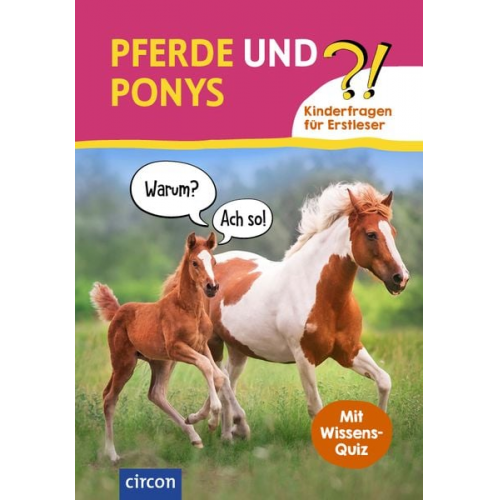 Elina Roth - Pferde und Ponys