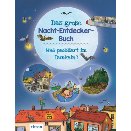 Karolin Küntzel - Das große Nacht-Entdecker-Buch