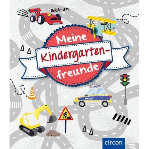 Cornelia Giebichenstein - Meine Kindergartenfreunde