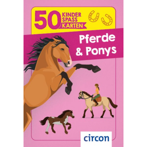 Marie Frey - Pferde & Ponys