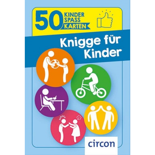 Karolin Küntzel - Knigge für Kinder