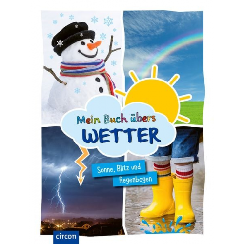 Heidi Schooltink - Mein Buch übers Wetter