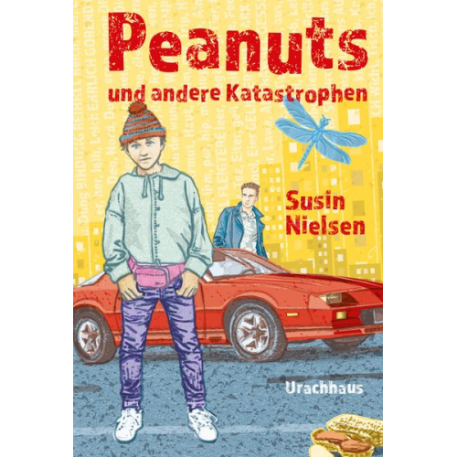 Susin Nielsen - Peanuts und andere Katastrophen