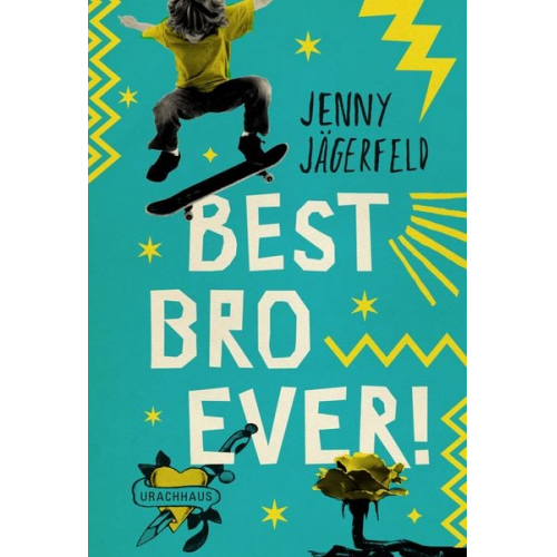 Jenny Jägerfeld - Best Bro Ever!