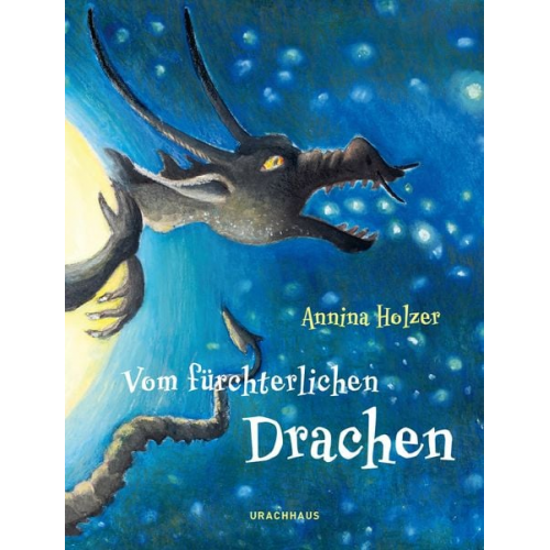 Annina Holzer - Vom fürchterlichen Drachen