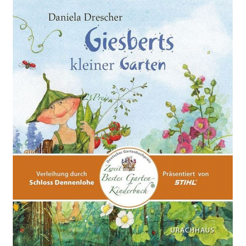 Daniela Drescher - Giesberts kleiner Garten