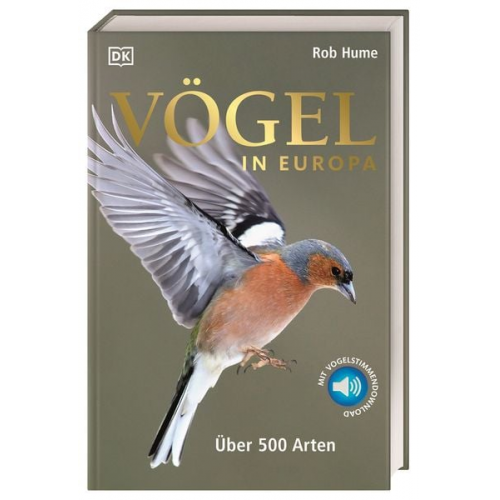 Rob Hume - Vögel in Europa