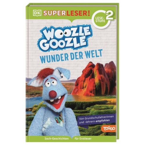 Joerg Fischer Christian Noss - SUPERLESER! Woozle Goozle Wunder der Welt