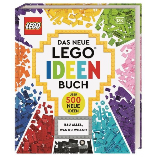 Simon Hugo Tori Kosara Julia March Catherine Saunders - Das neue LEGO® Ideen Buch