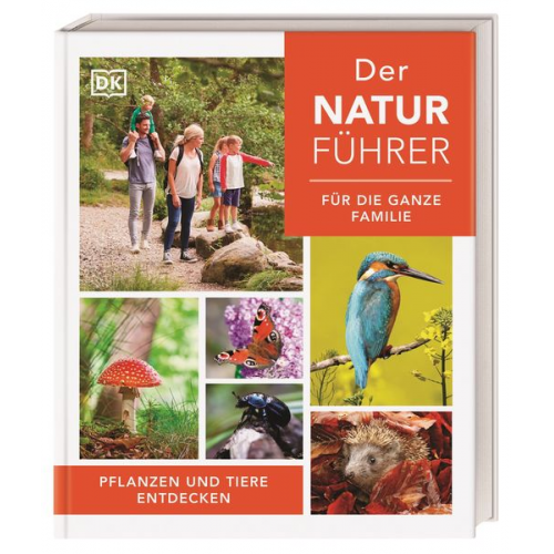 Chris Packham - Der Naturführer für die ganze Familie