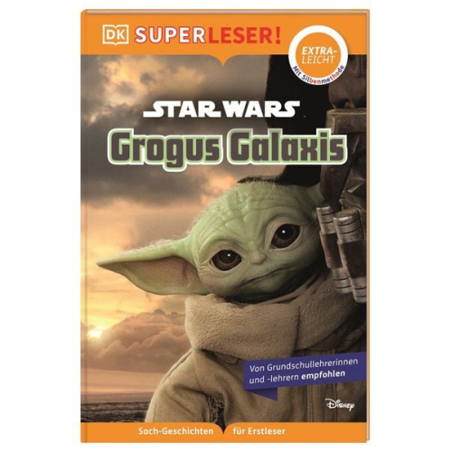 Matt Jones - SUPERLESER! Star Wars™ Grogus Galaxis