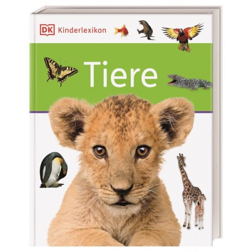 DK Kinderlexikon. Tiere