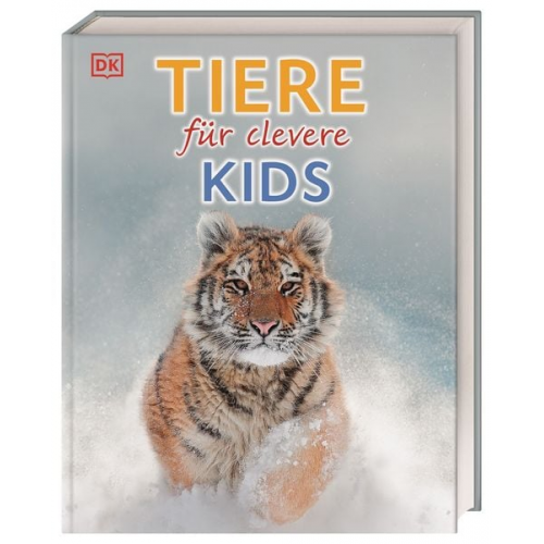 21078 - Wissen für clevere Kids. Tiere für clevere Kids