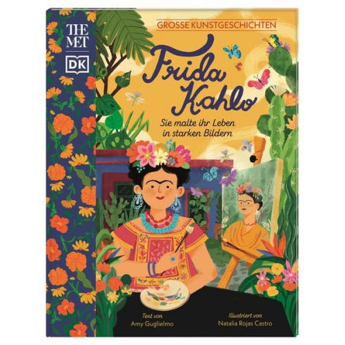 Amy Guglielmo - Große Kunstgeschichten. Frida Kahlo