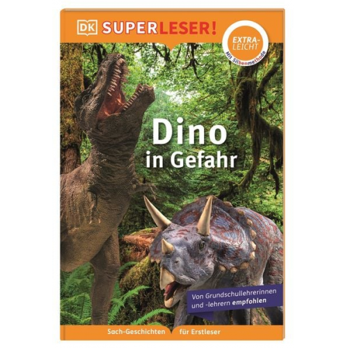 Susanne Böse - SUPERLESER! Dino in Gefahr